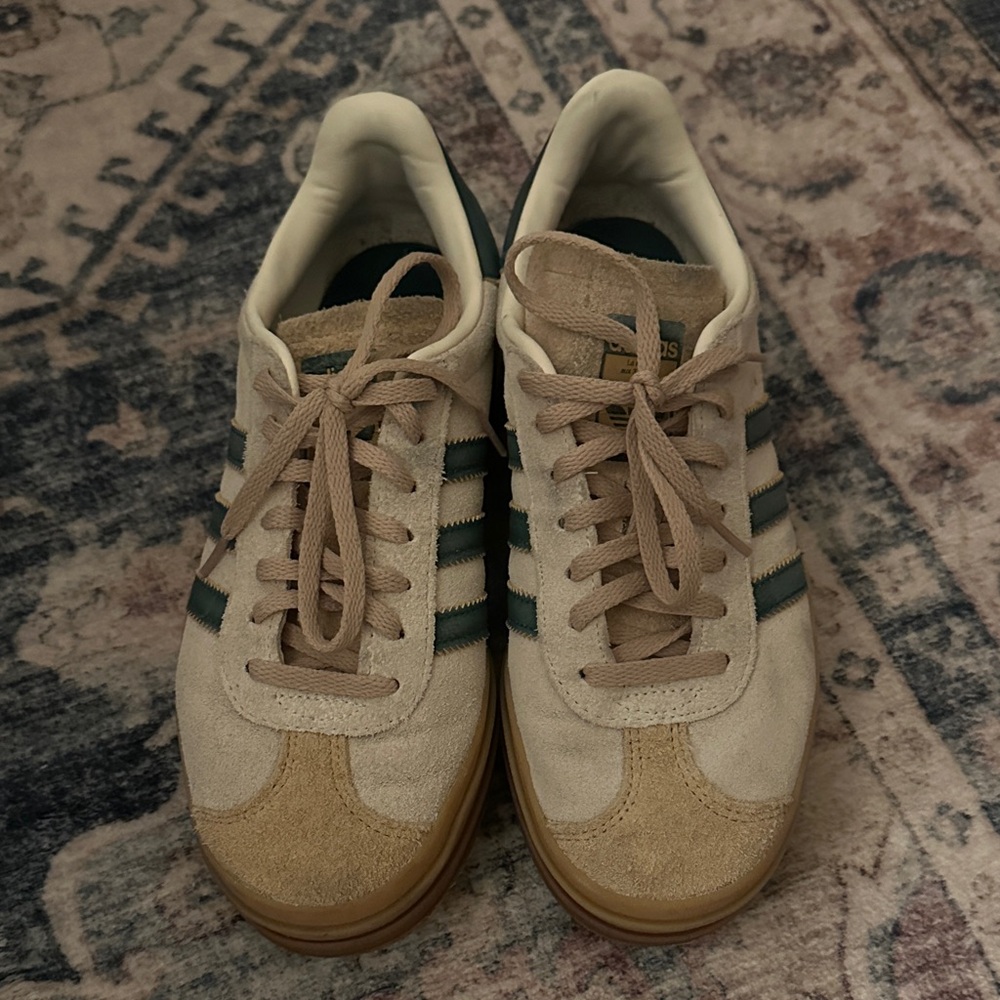 Adidas gazelle platform